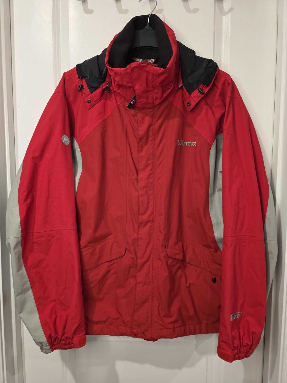 Marmot Randonnee 3-layer Gore-Tex Vintage Jacket